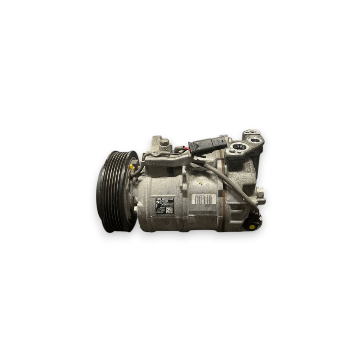 Air Conditioning Compressor Bmw Series 4 Gran Coupé F36 2.0 Diesel (2013 to 2020) code: 9299328 - 04 - F&amp;P CRASH SRLS - Used Parts