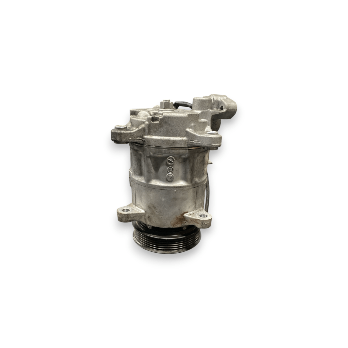 Compressore aria condizionata bmw serie 5 f10 2.0 cod:vpbluh - 19d786 - ab (2010 - 2017) - F&P CRASH SRLS - Ricambi Usati