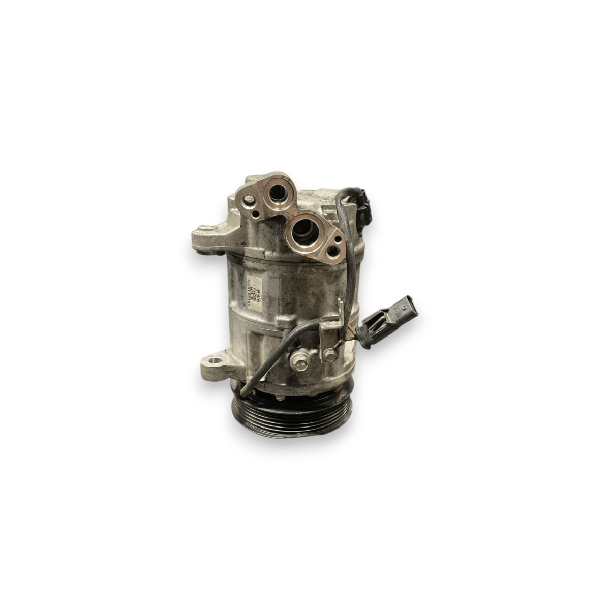 Compressore aria condizionata bmw serie 5 f10 2.0 cod:vpbluh - 19d786 - ab (2010 - 2017) - F&P CRASH SRLS - Ricambi Usati