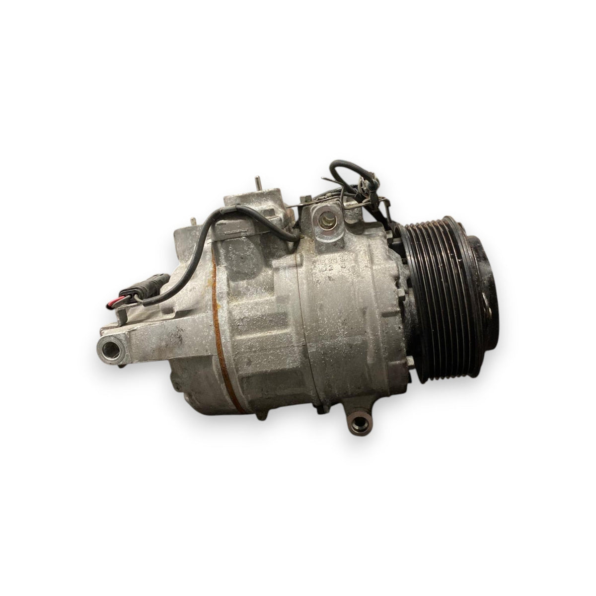 Air conditioning compressor Bmw Serie 6 Gran Coupé F06 3.0 Petrol (2012 - 2018) Code: 7SBU17C - F&P CRASH SRLS - Used Parts