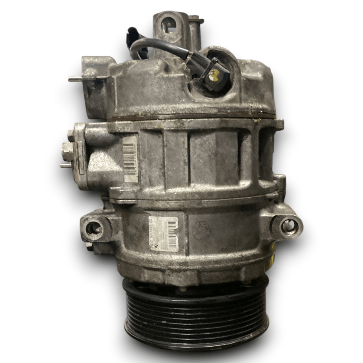 compressore aria condizionata Bmw x3 f25 cod . 9217869 3.0 benzina (2010 > 2017) - F&P CRASH SRL - Ricambi Usati