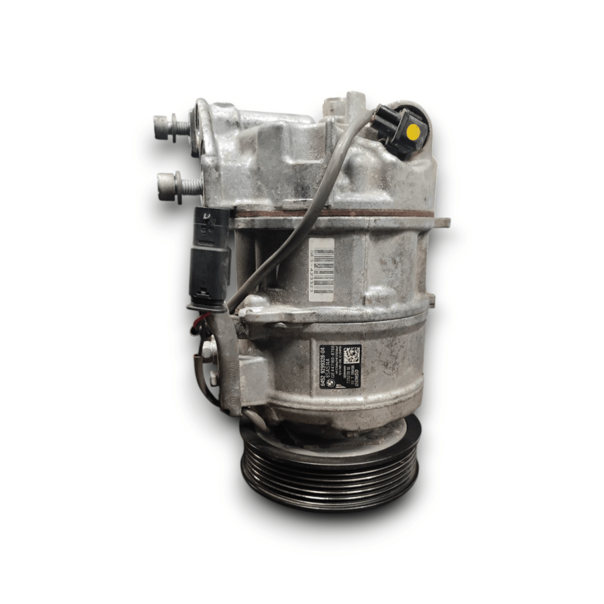 Compressore Aria Condizionata Bmw X3 G01 2.0 Diesel COD: 929932804 (2017 - 2024) - F&amp;P CRASH SRL - Ricambi Usati