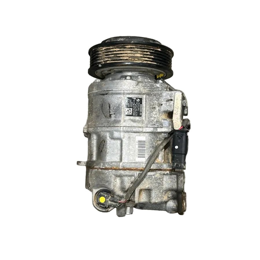 Compressore aria condizionata BMW X3 (G01) 6994082 - 02 2.0 diesel (2017 > 2024) - F&amp;P CRASH SRL - Ricambi Usati