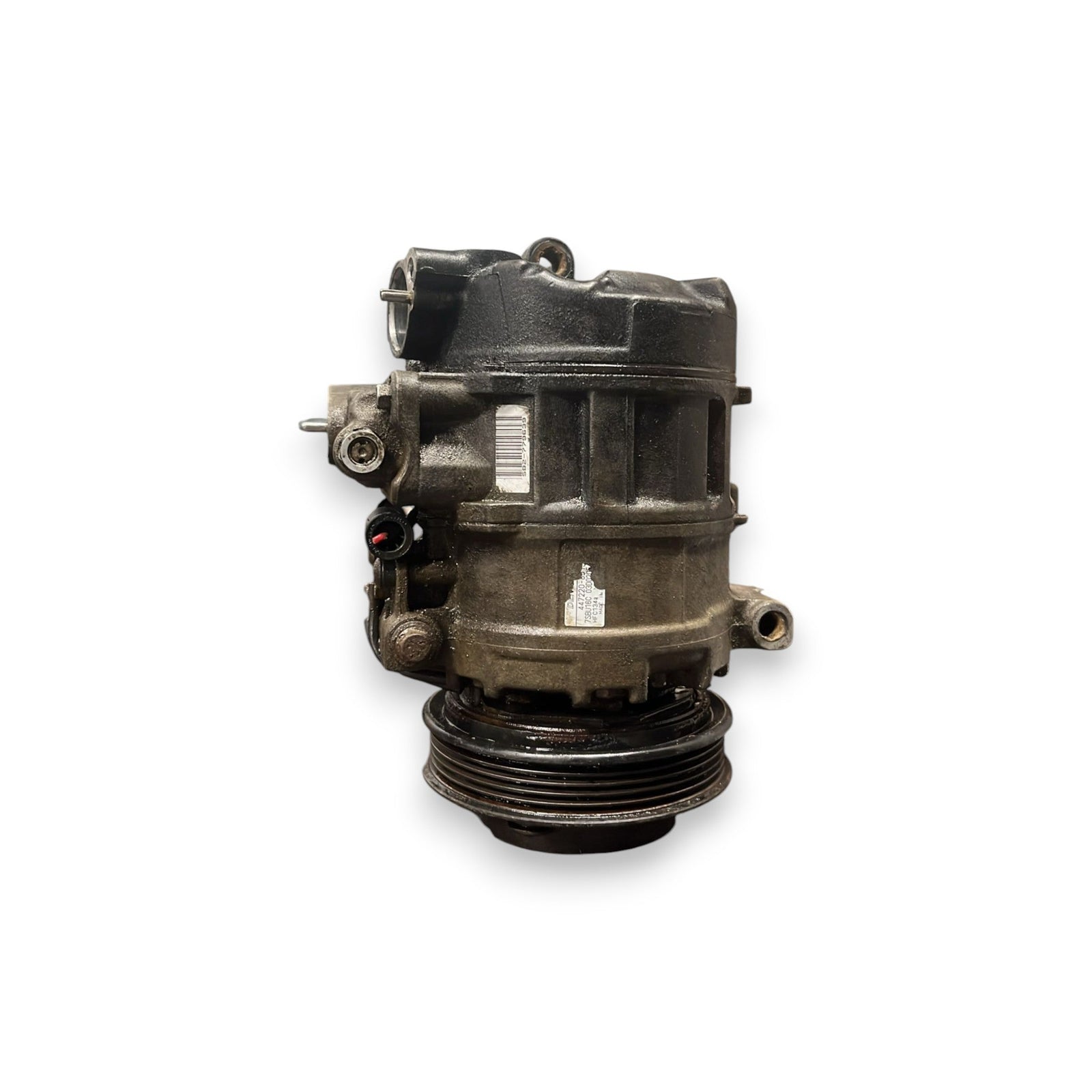 Air conditioning compressor BMW X5 F15 3.0 diesel (2013 - 2018) Cod: 7SBU16C - F&P CRASH SRLS - Used Parts
