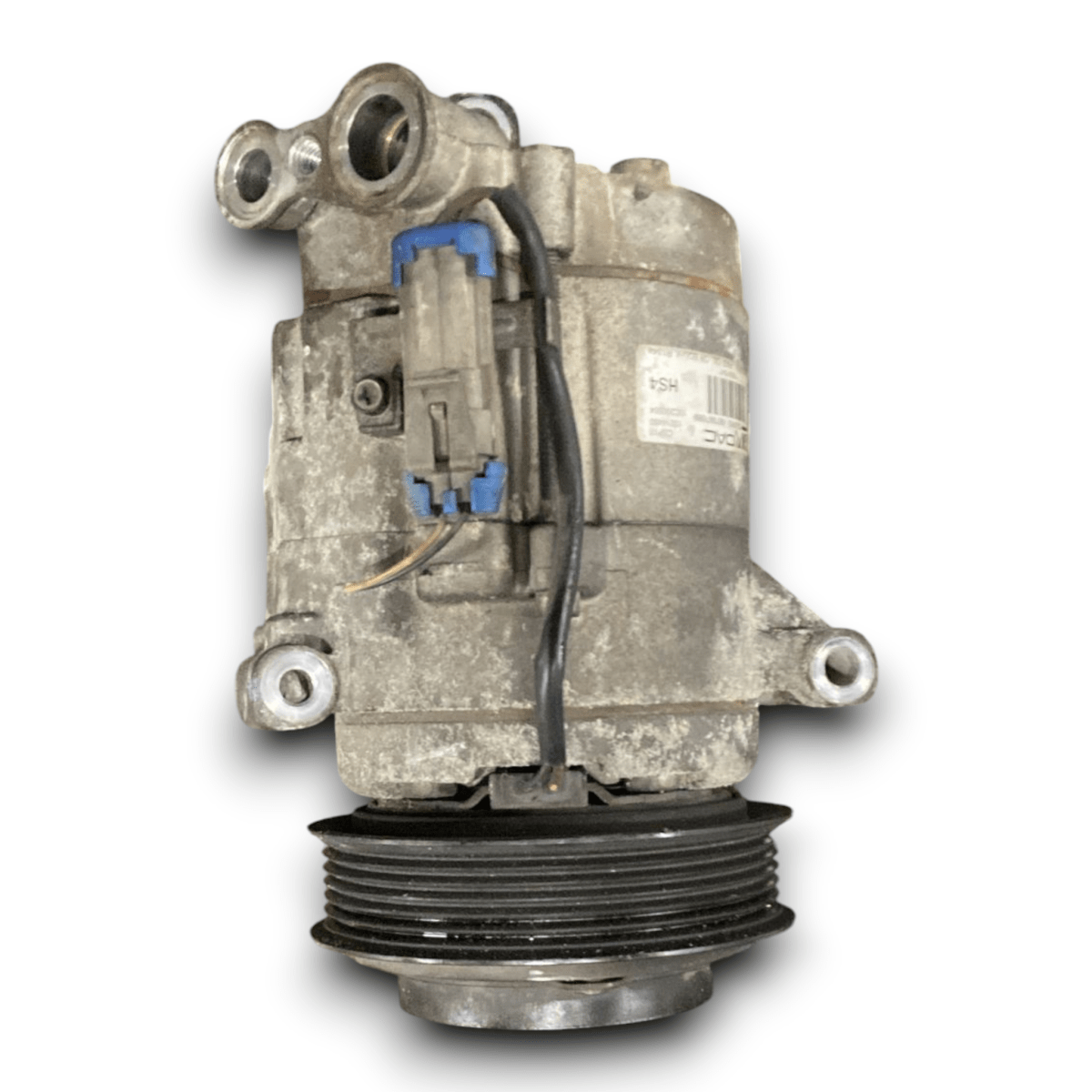 Compressore aria condizionata Chevrolet Orlando cod . 687997689 2.0 diesel (2011 > 2018) - F&P CRASH SRL - Ricambi Usati