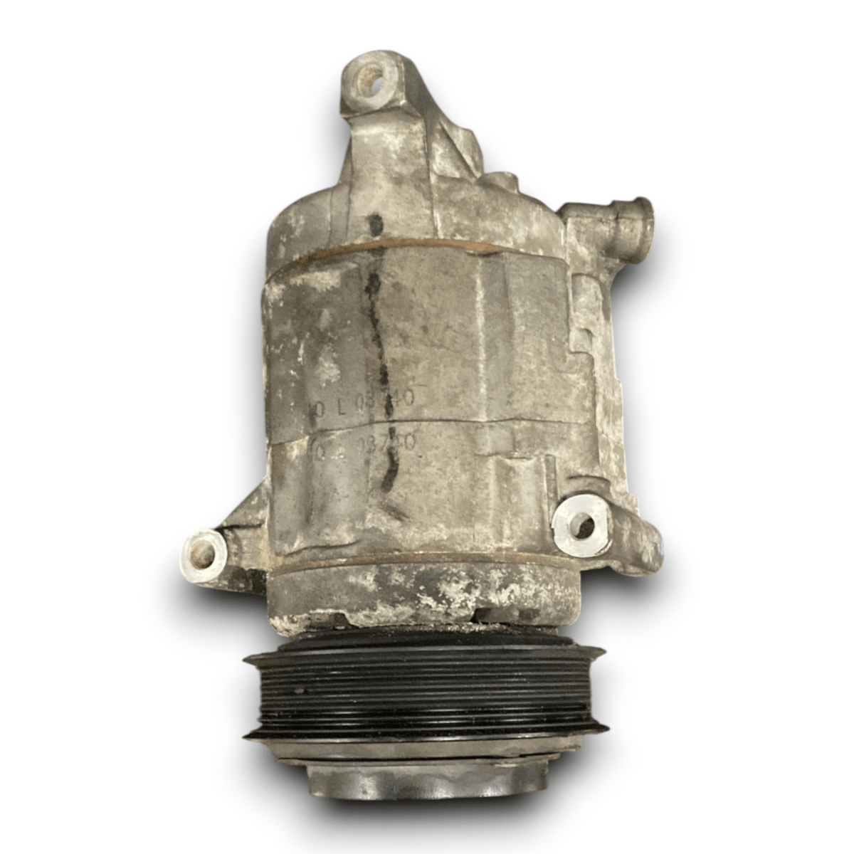 Compressore aria condizionata Chevrolet Orlando cod . 687997689 2.0 diesel (2011 > 2018) - F&P CRASH SRL - Ricambi Usati