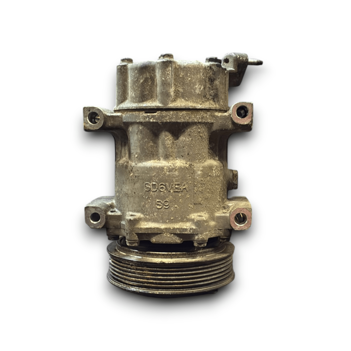 Compressore aria condizionata citroen c3 1.2 benzina cod : 9646273380 (2016 - 2023) - F&P CRASH SRL - Ricambi Usati