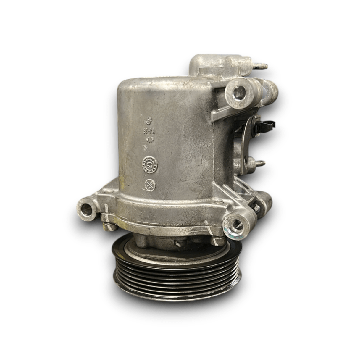 Compressore aria condizionata citroen c3 1.2 benzina cod:9810349980 (2016 > 2023) - F&P CRASH SRLS - Ricambi Usati