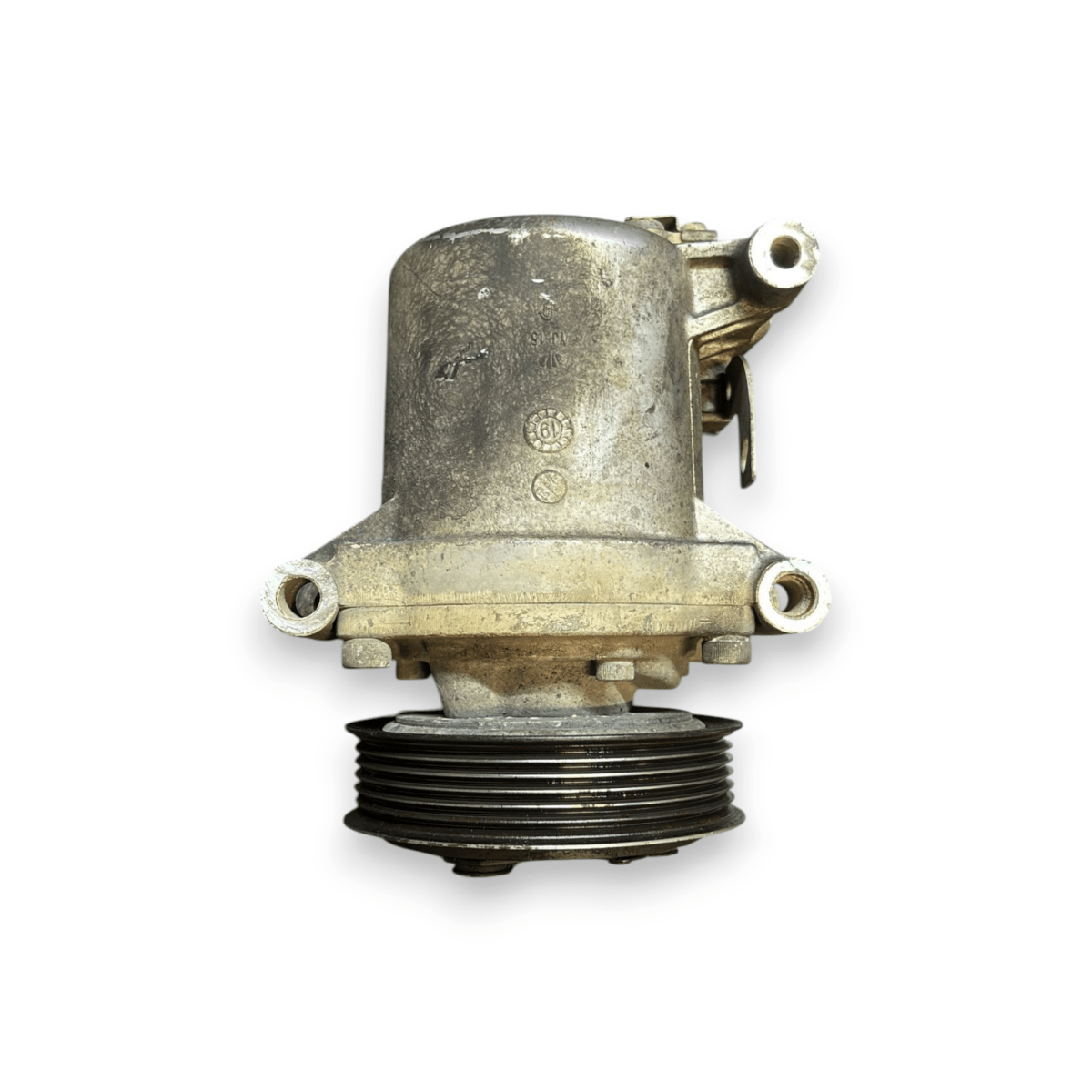 Compressore aria condizionata citroen c3 II 1.2 benzina cod:9830148880 (2009 - 2016) - F&P CRASH SRL - Ricambi Usati