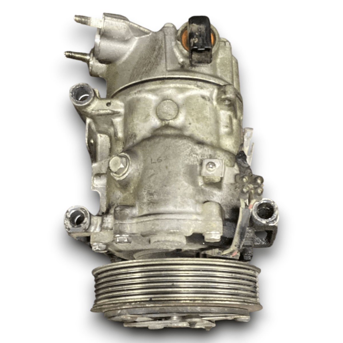 compressore aria condizionata Citroen c3 II cod . sd6c12 1.4 diesel (2009 > 2026) - F&P CRASH SRL - Ricambi Usati