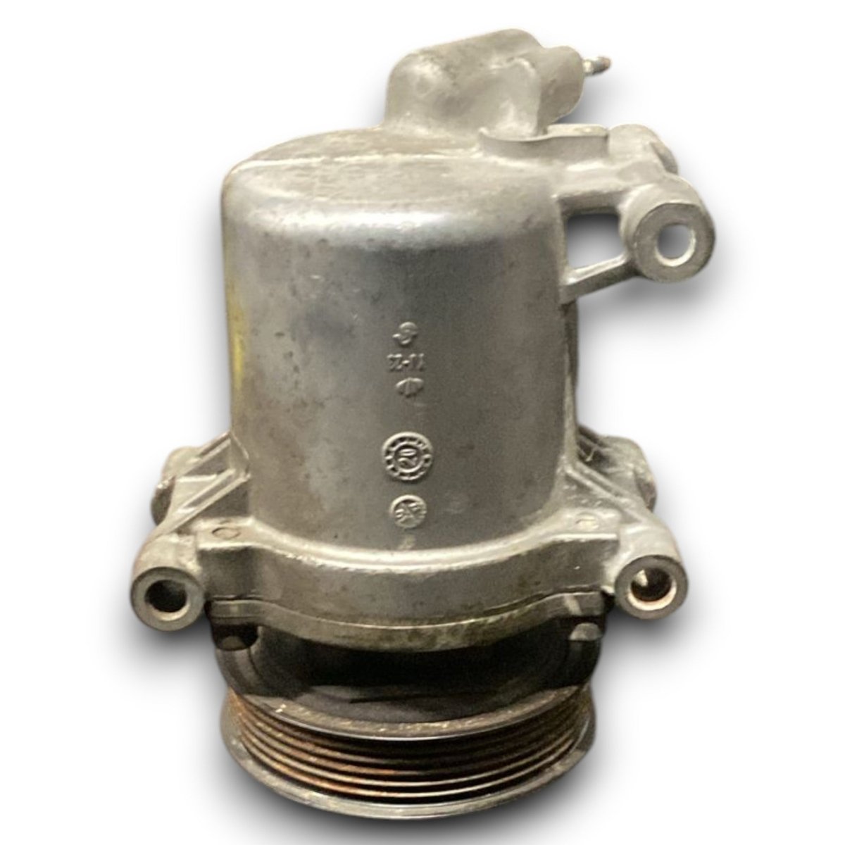 compressore aria condizionata citroen c3 III cod . 9810349980 1.5 diesel (2016 > 2023) - F&P CRASH SRL - Ricambi Usati