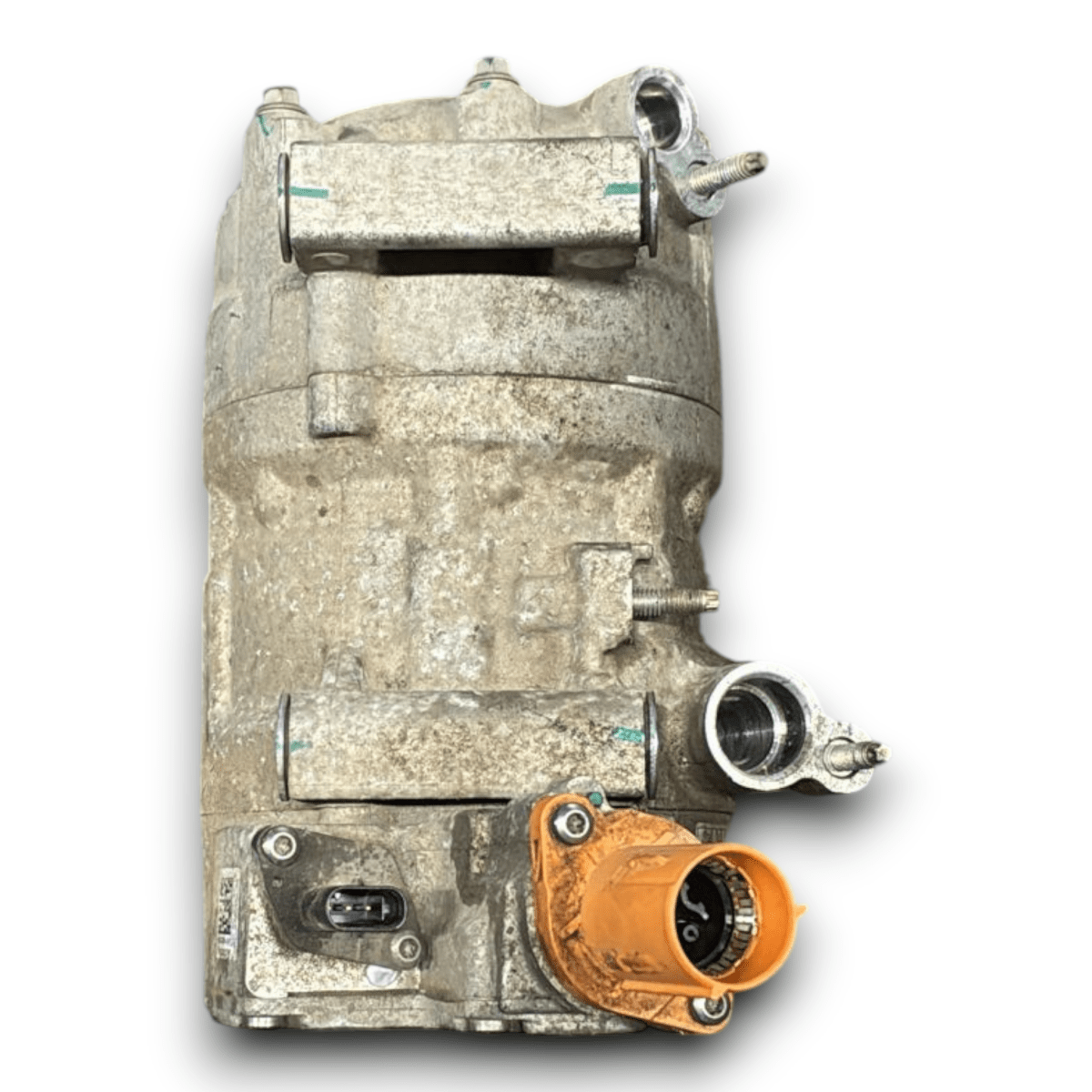 Compressore aria condizionata Citroen C4 e cod . 9840056680 elettrico (2020 >) - F&amp;P CRASH SRL - Ricambi Usati
