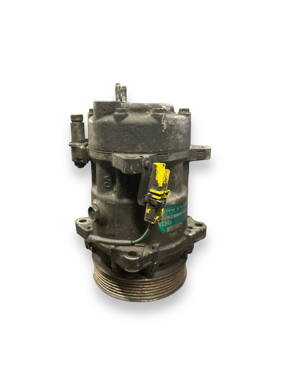 Compressore Aria Condizionata Citroen C5 2.0 Diesel (2000 > 2017) cod . 9646416780 - F&amp;P CRASH SRLS - Ricambi Usati