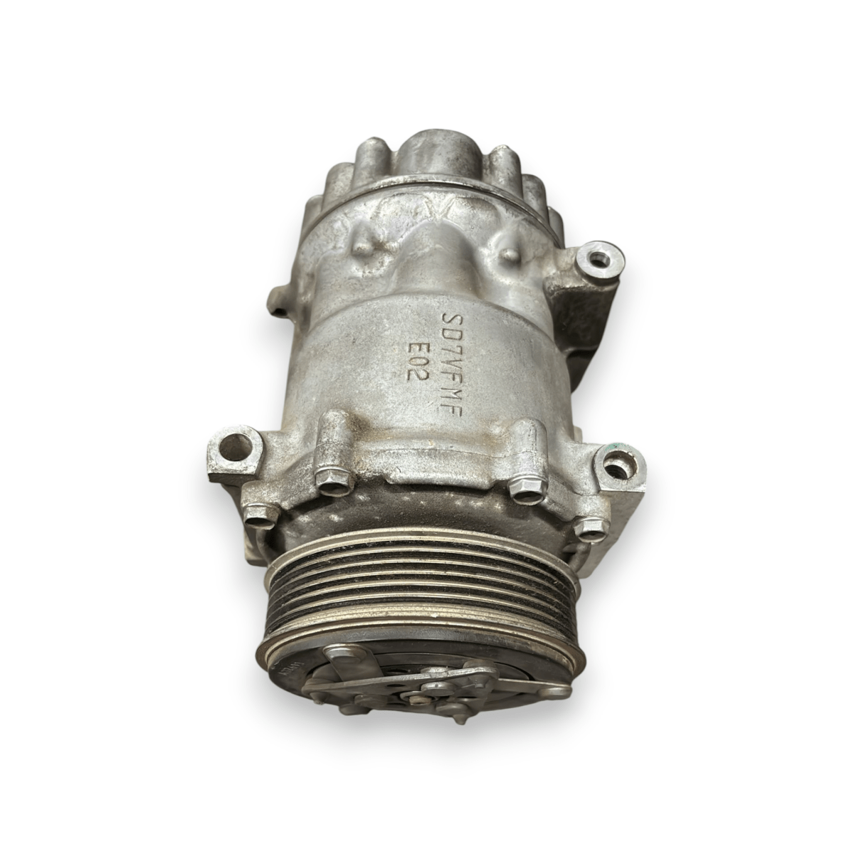 Air conditioning compressor Citroen Jumper III 2.0 diesel code:9819711380 (2014 - ) - F&P CRASH SRL - Used Parts