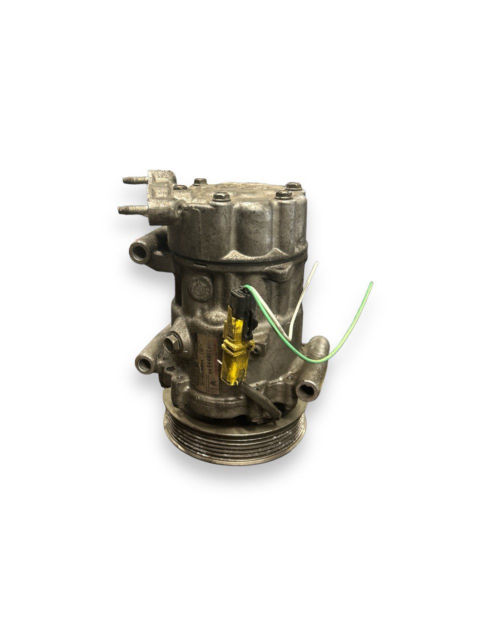 Air Conditioning Compressor Citroen Xsara Picasso 1.6 Diesel code . 9684480180 (1999 > 2010) - F&P CRASH SRLS - Used Parts