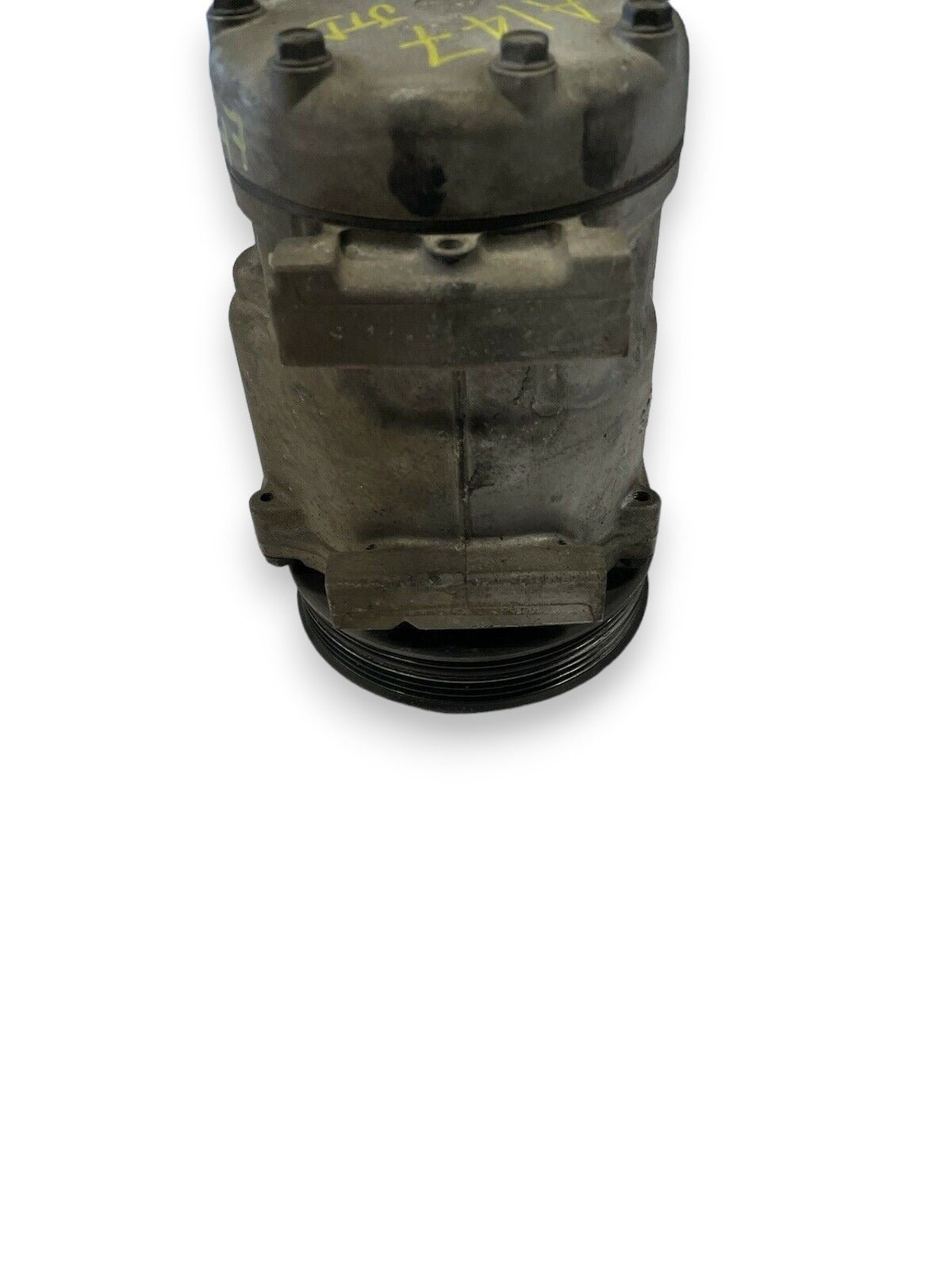 Compressore Aria Condizionata Clima Alfa Romeo 147 / 156 ( 1.9JTD - 2006 ) cod : 60653652 - F&P CRASH SRLS - Ricambi Usati