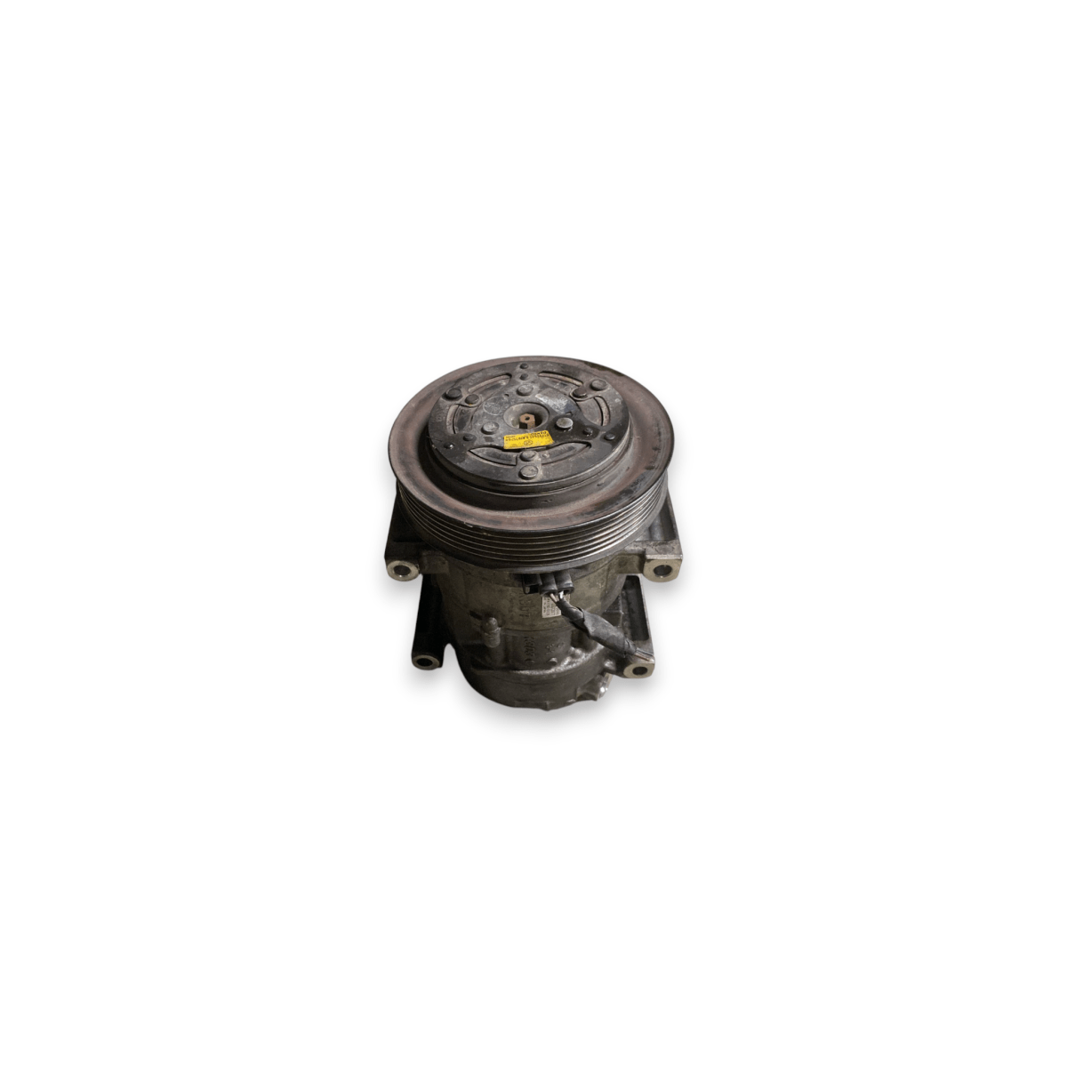 compressore aria condizionata clima alfa romeo 147 1.9 diesel cod: 447220 - 8644 (2000 - 2010) - F&P CRASH SRLS - Ricambi Usati