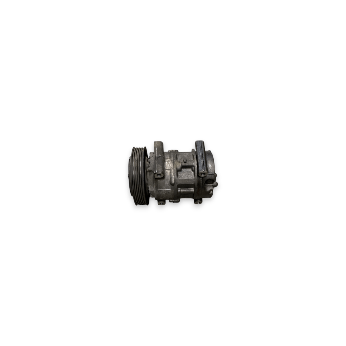 compressore aria condizionata clima alfa romeo 147 1.9 diesel cod: 447220 - 8644 (2000 - 2010) - F&P CRASH SRLS - Ricambi Usati