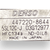 compressore aria condizionata clima alfa romeo 147 1.9 diesel cod: 447220 - 8644 (2000 - 2010) - F&P CRASH SRLS - Ricambi Usati