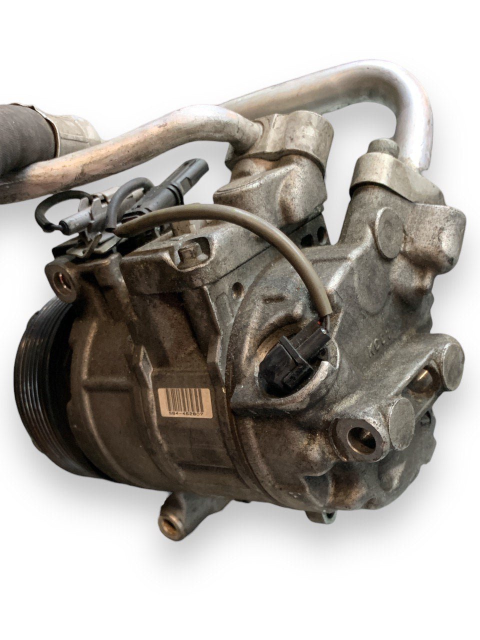 Compressore Aria Condizionata Clima Bmw 120d F21 2.0d (2018) cod.4472601850 - F&P CRASH SRLS - Ricambi Usati