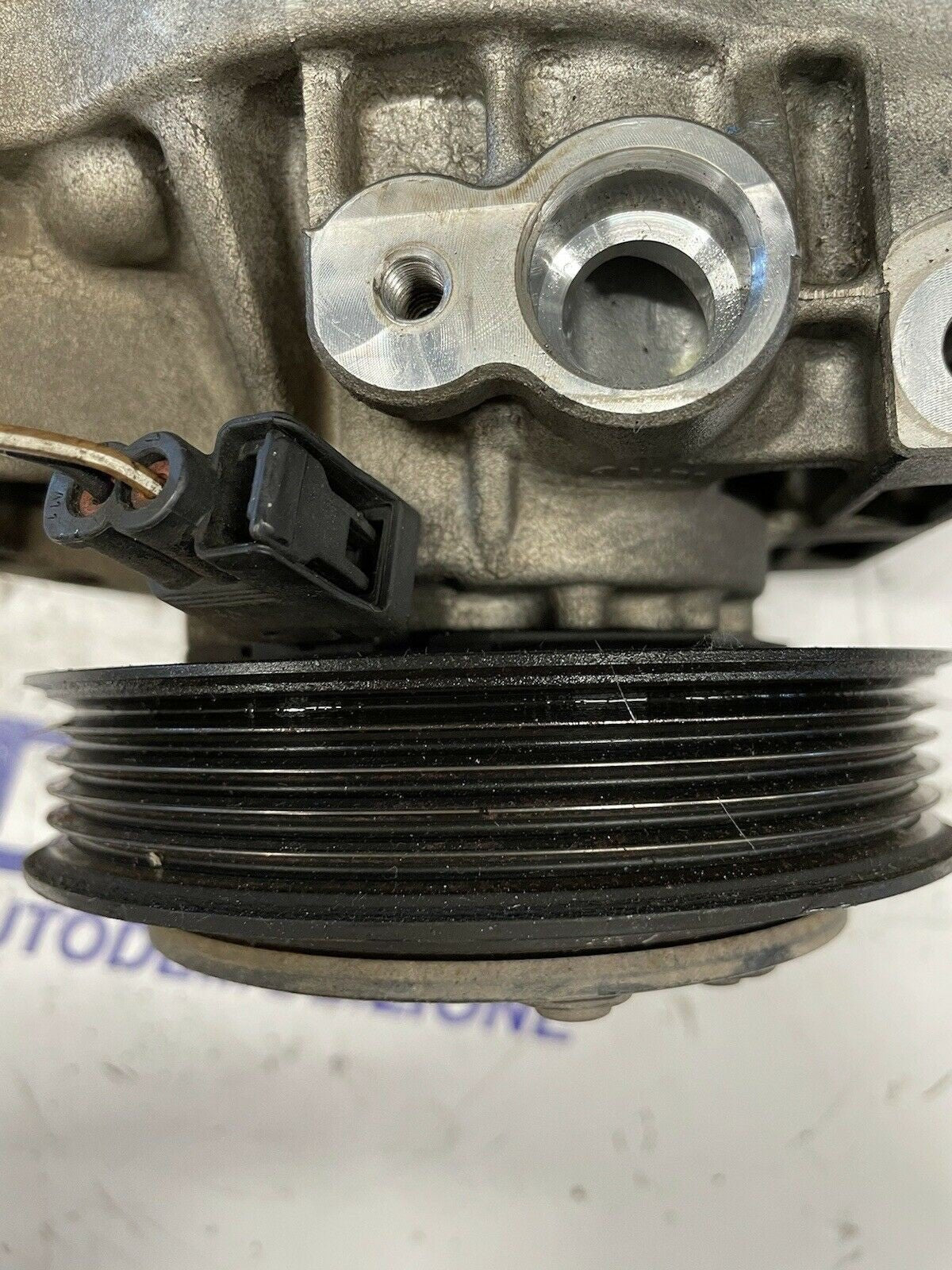Compressore Aria Condizionata Clima FIAT 1.2Bz PUNTO(188)/LANCIA Y 592475900 - F&P CRASH SRLS - Ricambi Usati