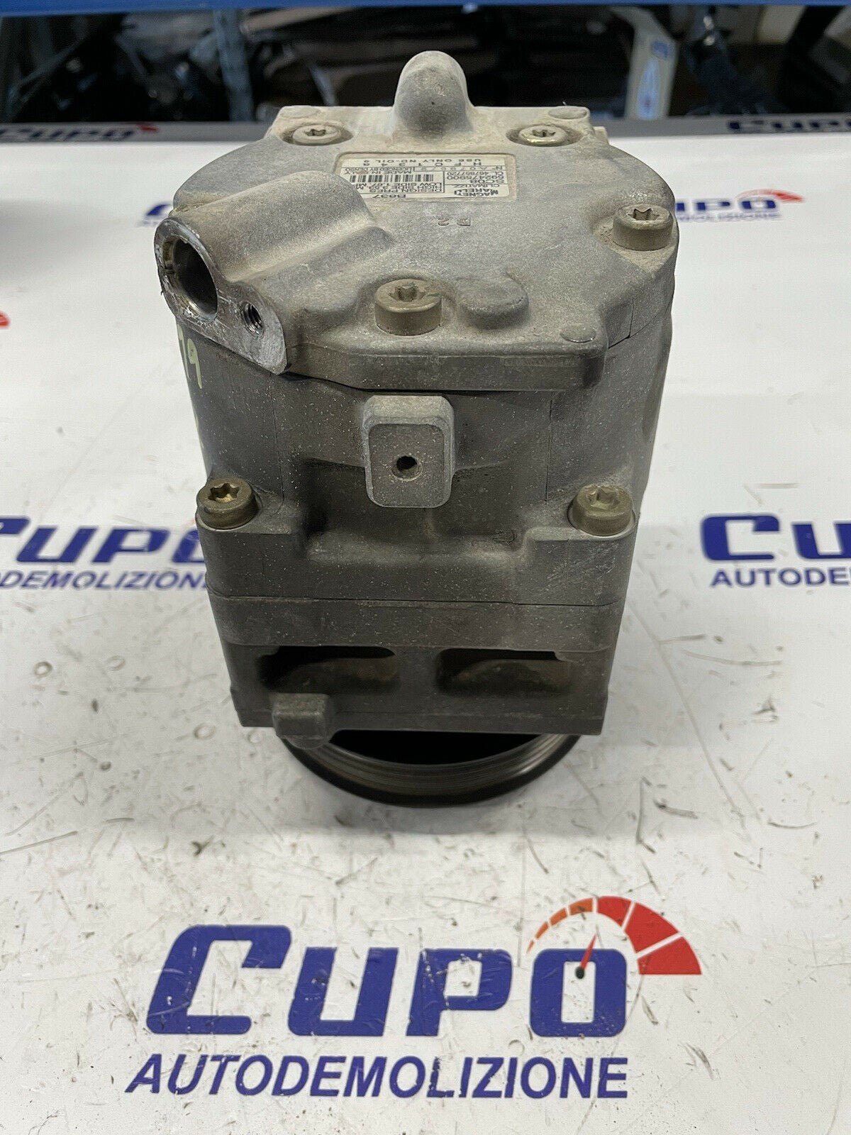 Compresseur Climatisation Fiat 71796982 – Neuf D'origine