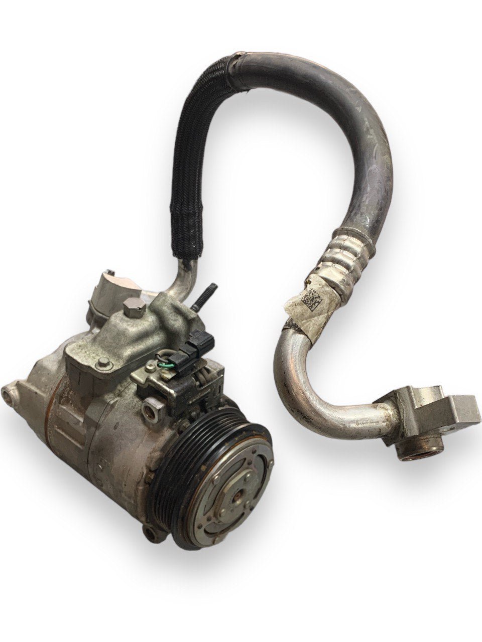 Compressore Aria Condizionata Clima Ford Kuga 1.5 (2018) cod.4472502561 - F&P CRASH SRLS - Ricambi Usati