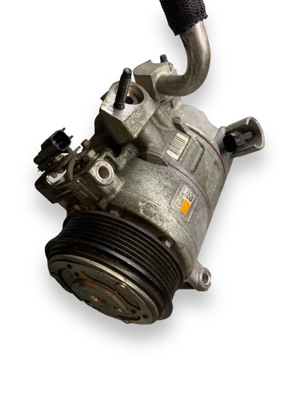 Air Conditioning Compressor Climate Ford Kuga 1.5 (2018) cod.4472502561 - F&P CRASH SRLS - Used Parts