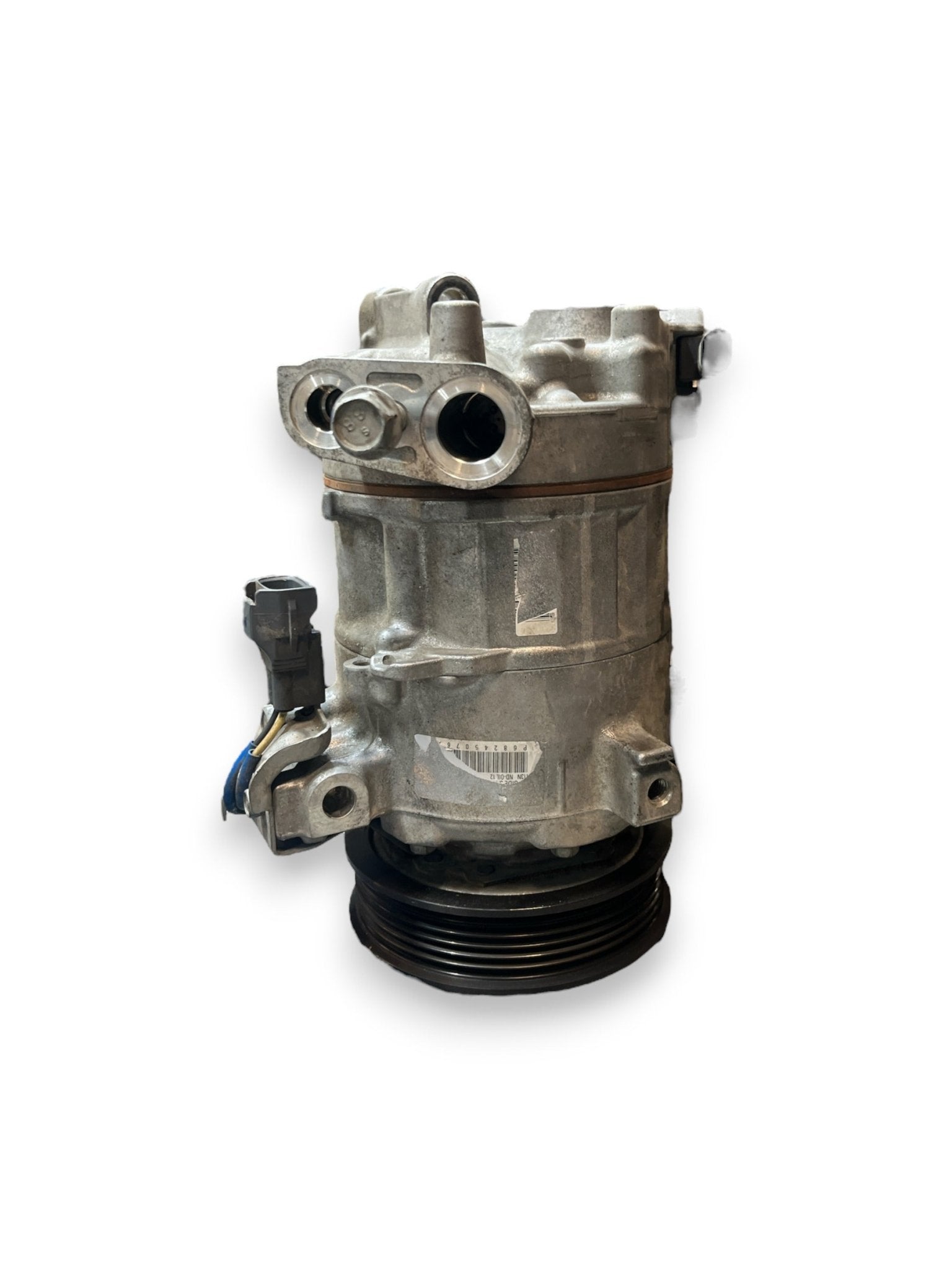 Air Conditioning Compressor Clima Jeep Compass (2019 - 2.0d) code: MC447140-0881 - F&P CRASH SRLS - Used Parts