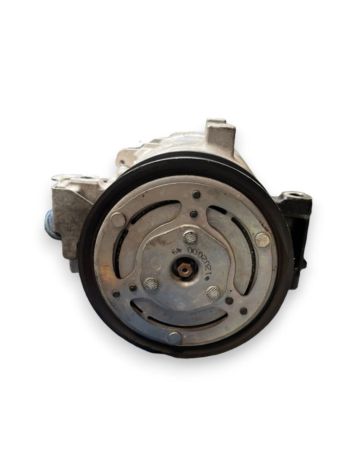 Air Conditioning Compressor Clima Jeep Compass (2019 - 2.0d) code: MC447140-0881 - F&P CRASH SRLS - Used Parts