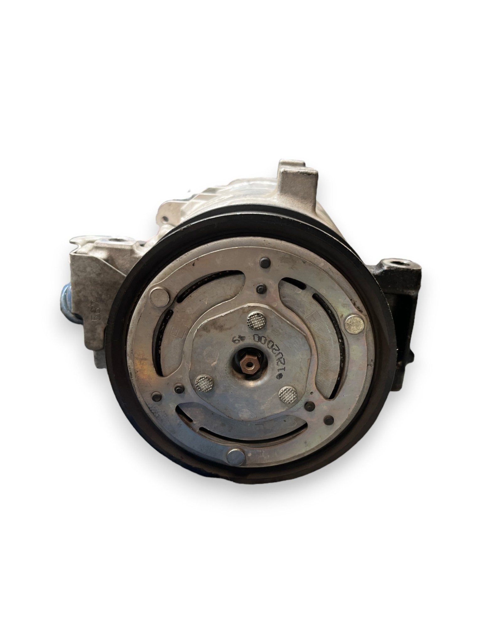 Air Conditioning Compressor Clima Jeep Compass (2019 - 2.0d) code: MC447140-0881 - F&P CRASH SRLS - Used Parts