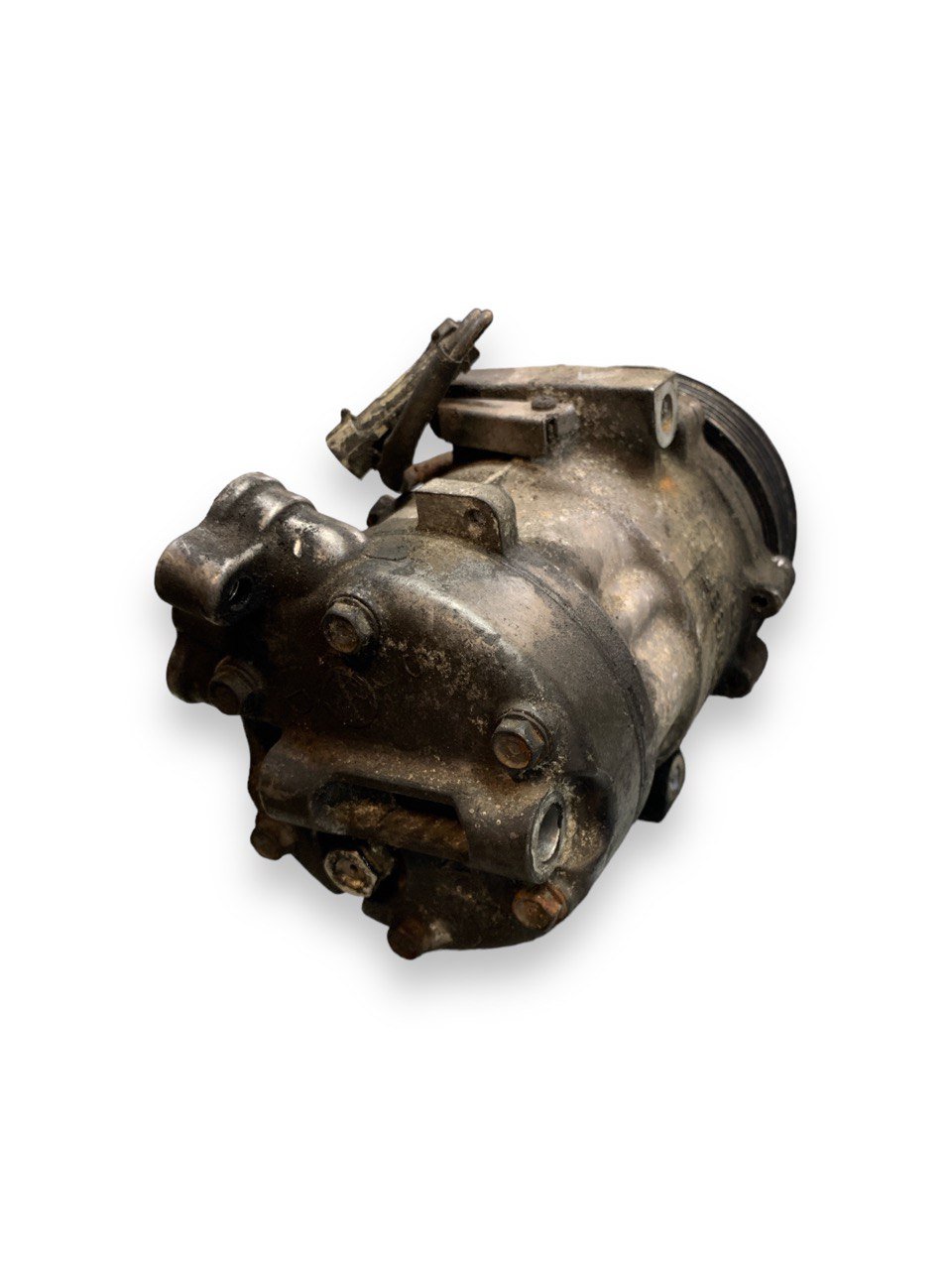 Compressore Aria Condizionata Clima Opel Meriva 1.7 (2006) cod.13197538 - F&P CRASH SRLS - Ricambi Usati