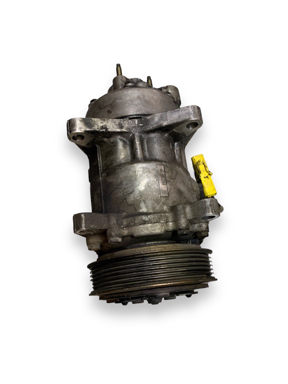 Compressore aria condizionata clima Peugeot 307 1.6 (2007) cod.SD6VRC - F&P CRASH SRLS - Ricambi Usati