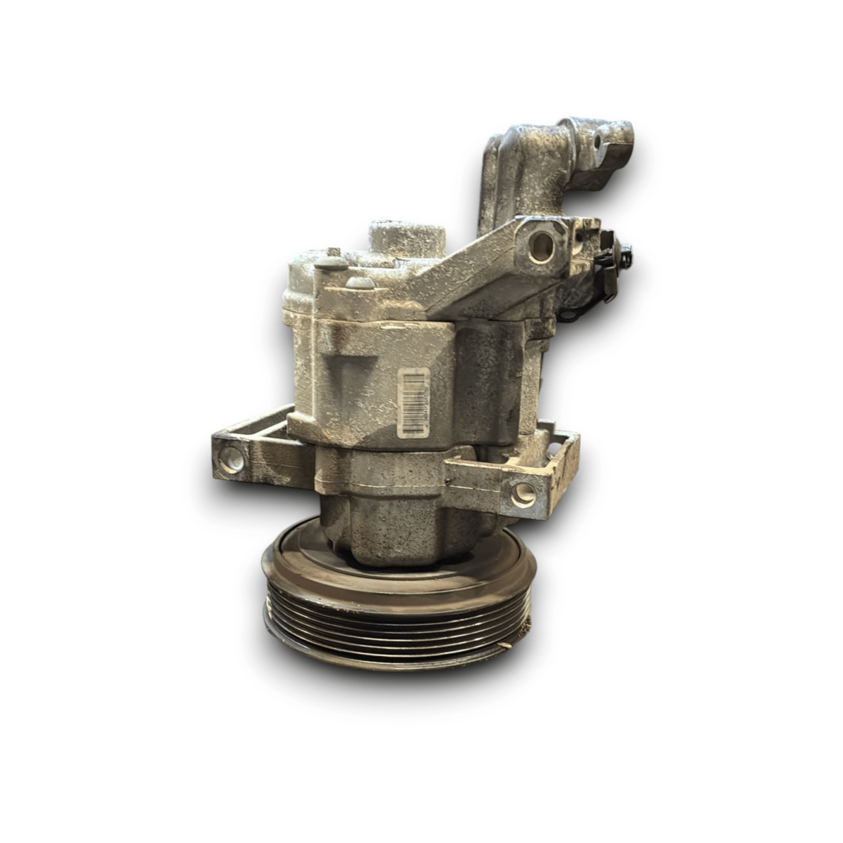 Compressore aria condizionata dacia dokker 1.5 diesel cod : Z0014345E (2013 - 2021) - F&P CRASH SRL - Ricambi Usati