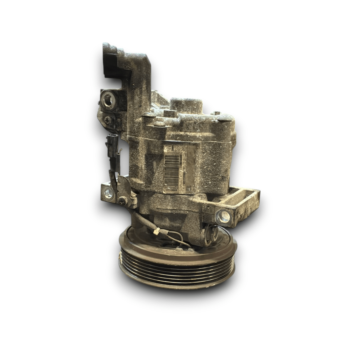 Compressore aria condizionata dacia dokker 1.5 diesel cod : Z0014345E (2013 - 2021) - F&P CRASH SRL - Ricambi Usati