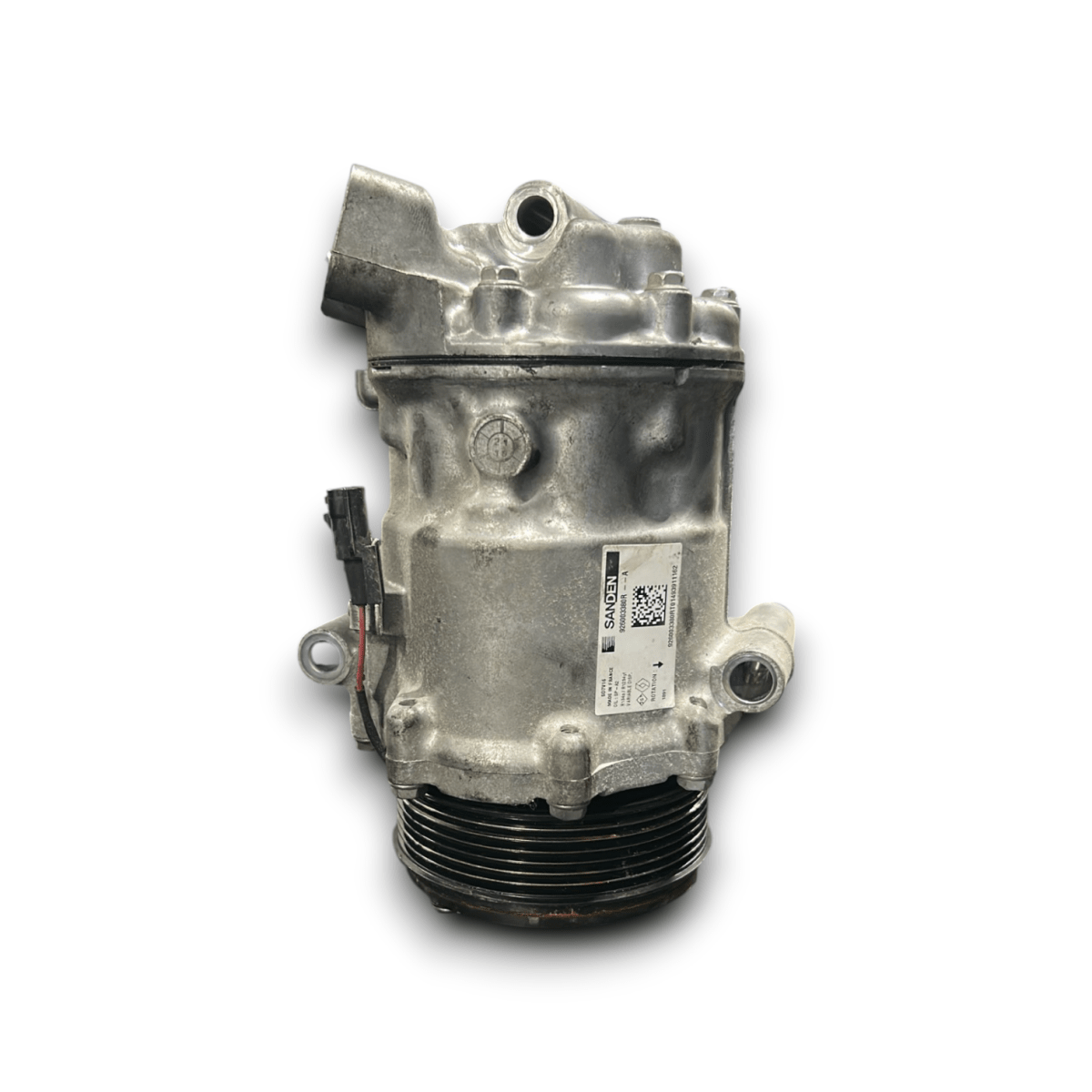 Compressore Aria Condizionata Dacia Jogger 1.0 Benzina cod:926003380R (2021 >) - F&P CRASH SRL - Ricambi Usati