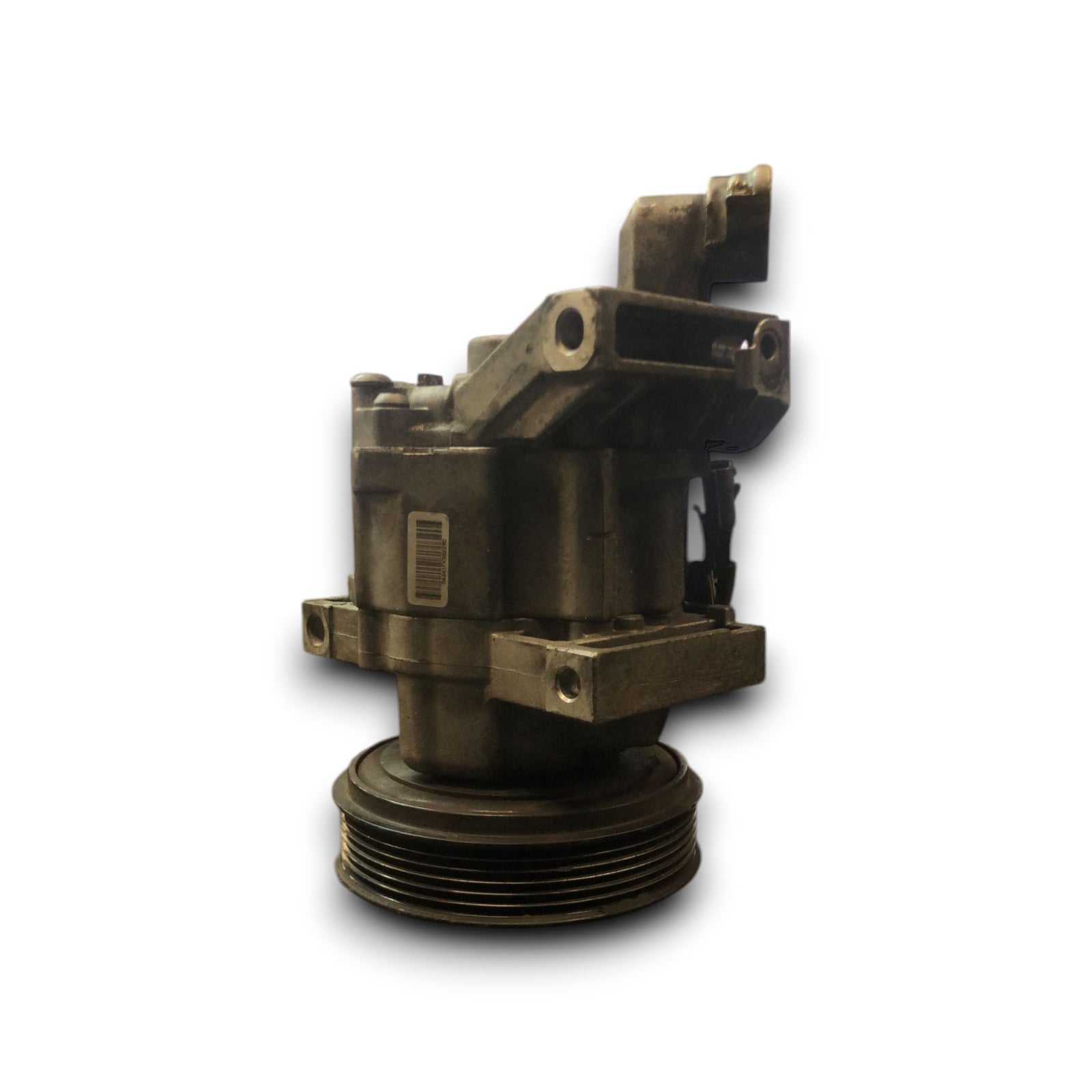 Air Conditioning Compressor Dacia Sandero 1.5 Diesel (2012 > 2020) code:926009154R - F&P CRASH SRLS - Used Parts