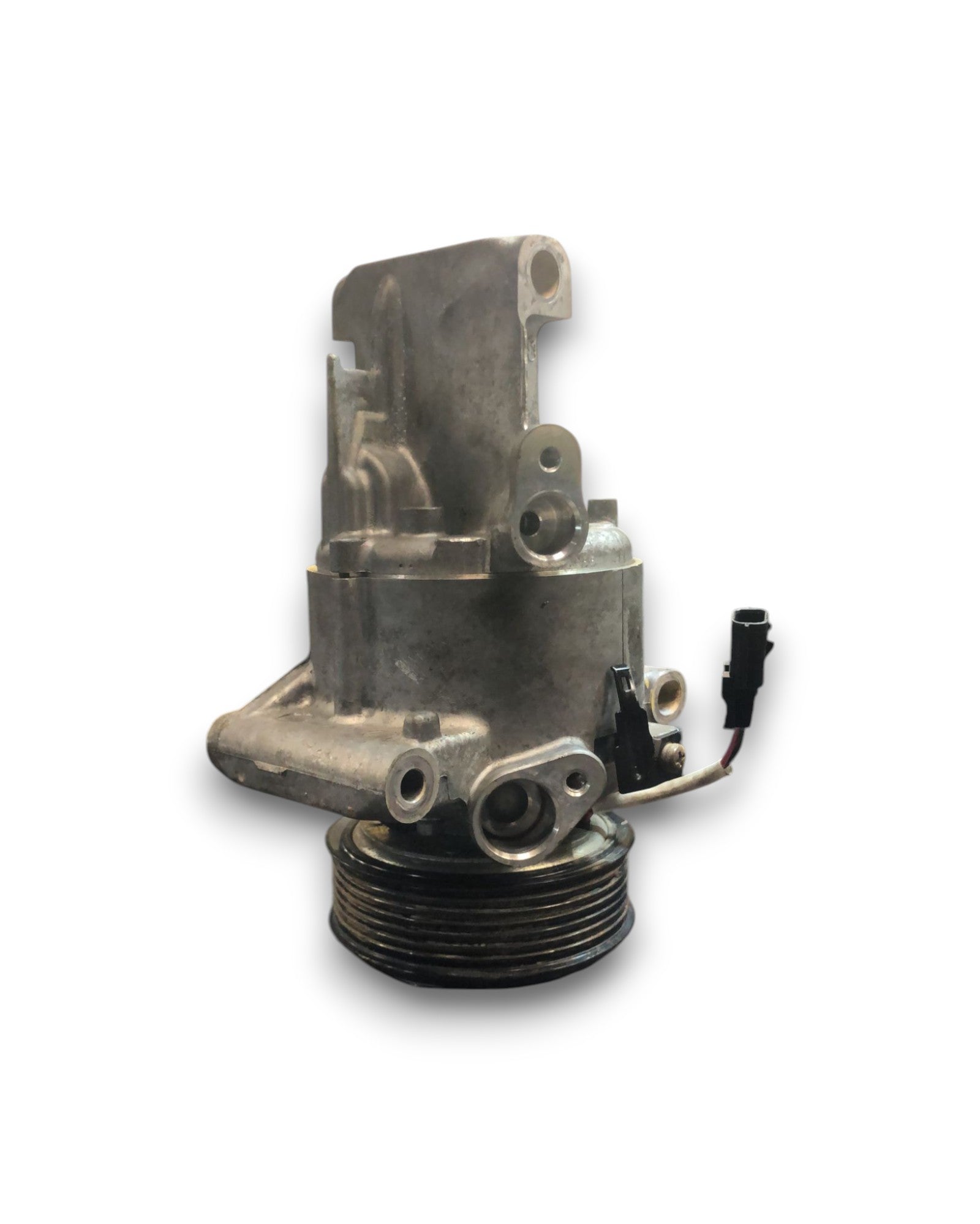 Compressore Aria Condizionata Dacia Sandero 1.5 Diesel (2012 > 2020) cod:T57284B - F&P CRASH SRLS - Ricambi Usati