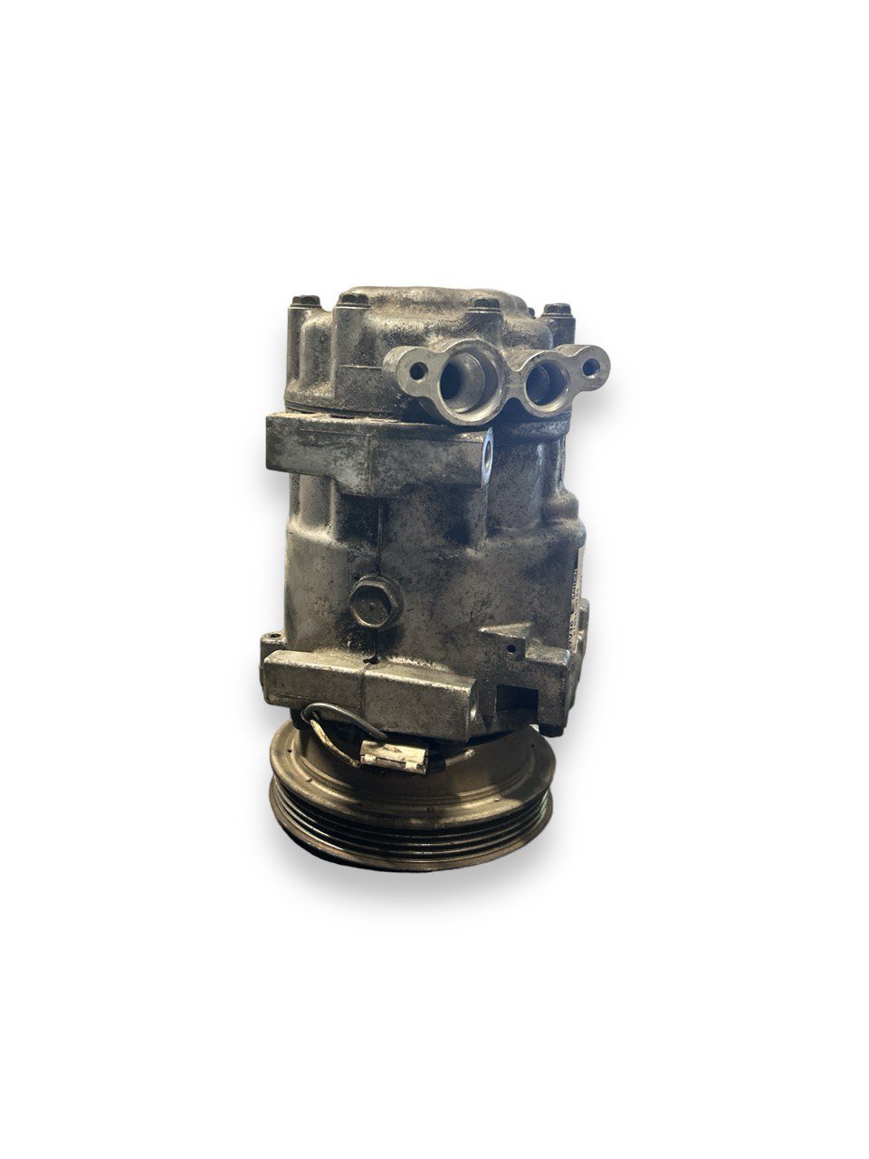 Compressore Aria Condizionata Dacia Sandero I 1.4 Benzina (2007 &gt; ) cod.8200866443 - F&amp;P CRASH SRLS - Ricambi Usati