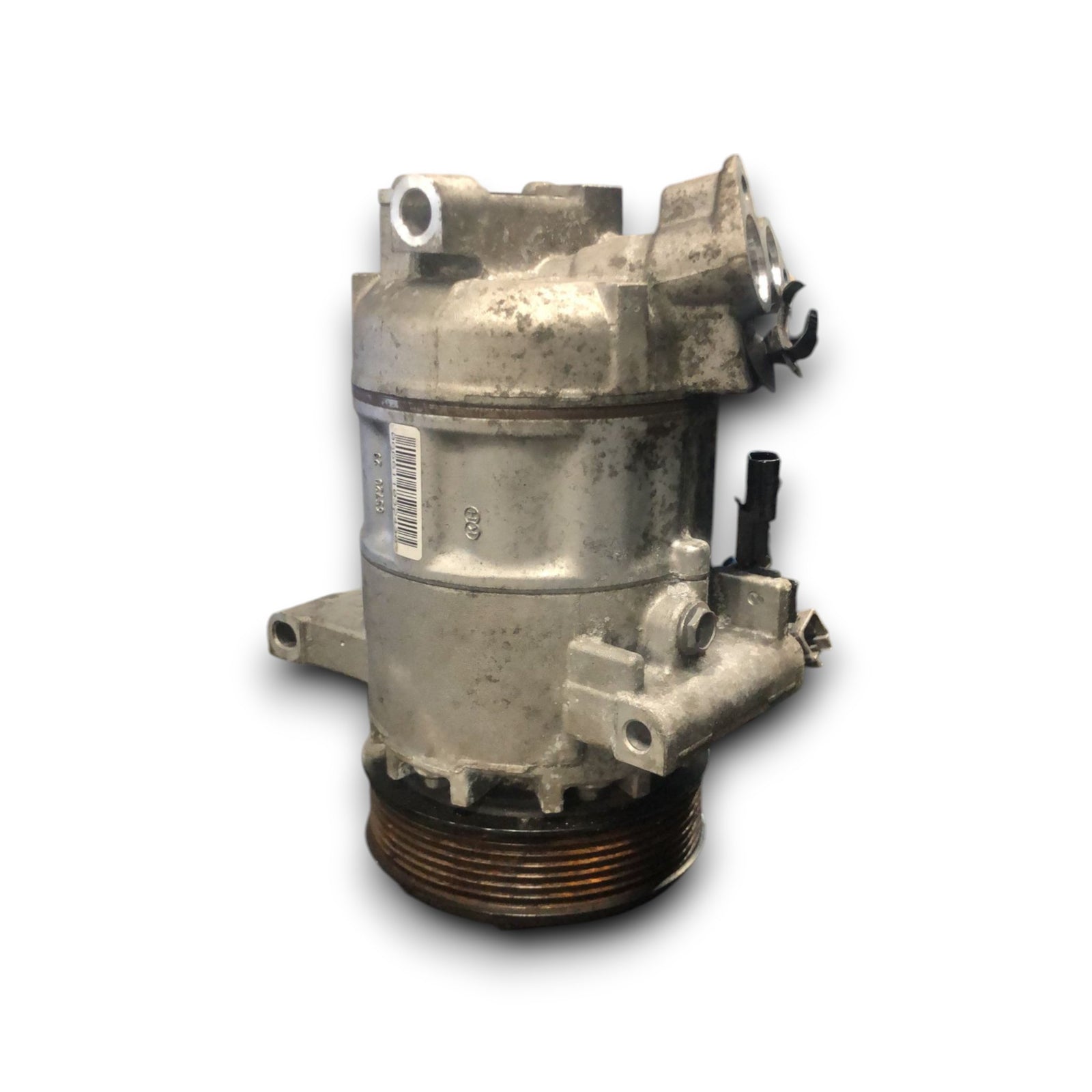Air Conditioning Compressor Dacia Sandero II 0.9 Petrol (2012 > 2020) code:926000734R - F&P CRASH SRLS - Used Parts