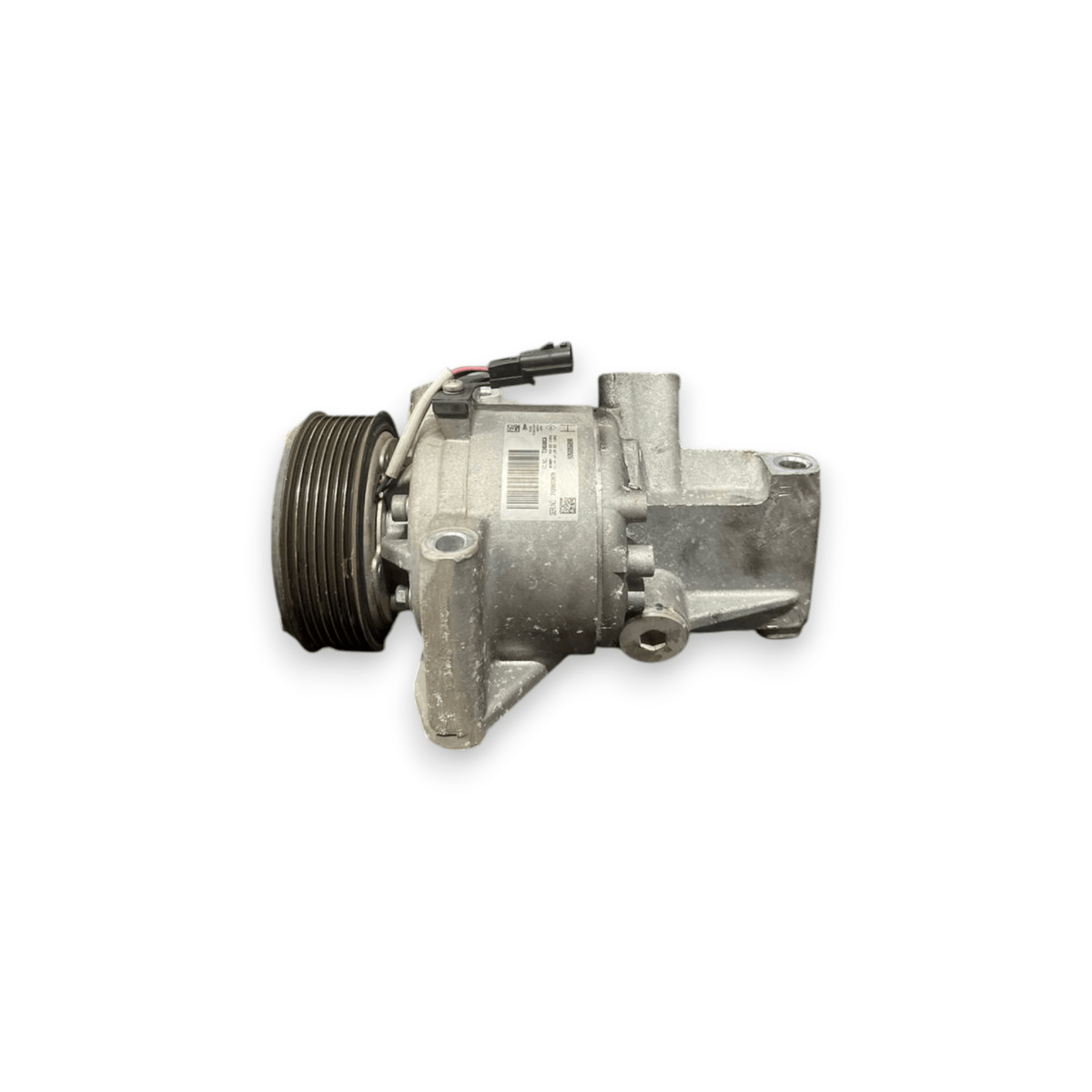 Compressore Aria Condizionata Dacia Sandero Stepway II 0.9 Benzina (2017 al 2020) cod: 926005689R - F&amp;P CRASH SRLS - Ricambi Usati