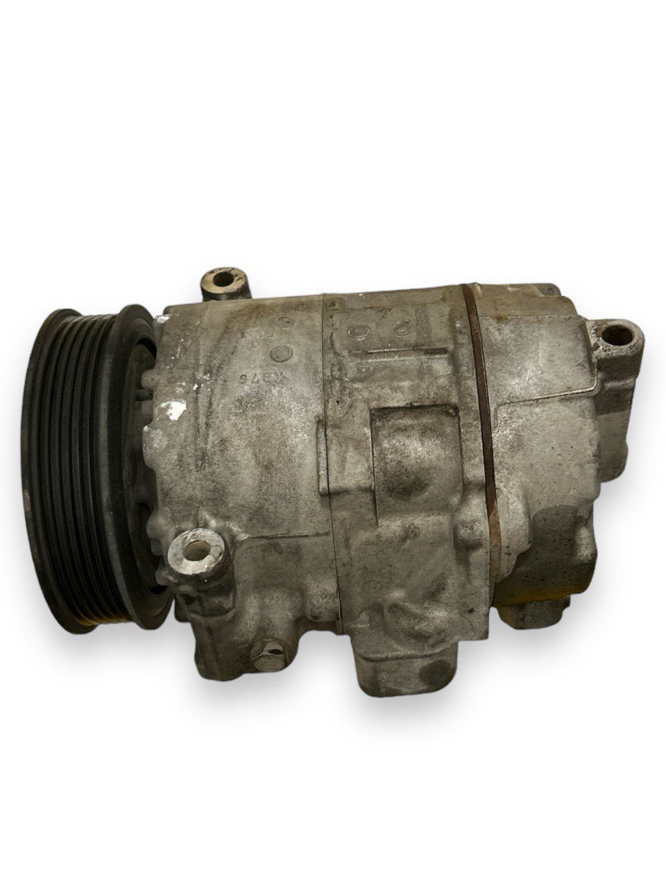 Compressore Aria Condizionata (DENSO) Alfa Romeo Stelvio Serie (949) 2.2d (2016 > ) cod.50537004 - F&P CRASH SRLS - Ricambi Usati
