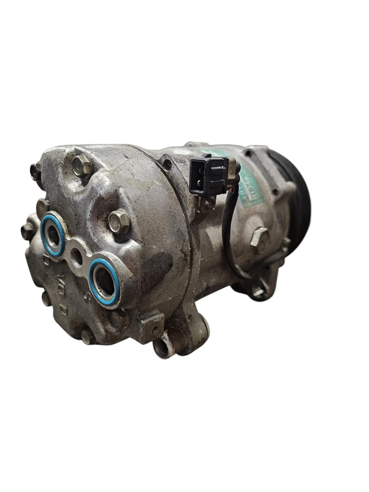 Air Conditioning Compressor DR 5 2.0 Petrol Code:A11 - 8104010BA (2007 - 2013) - F&P CRASH SRLS - Used Parts