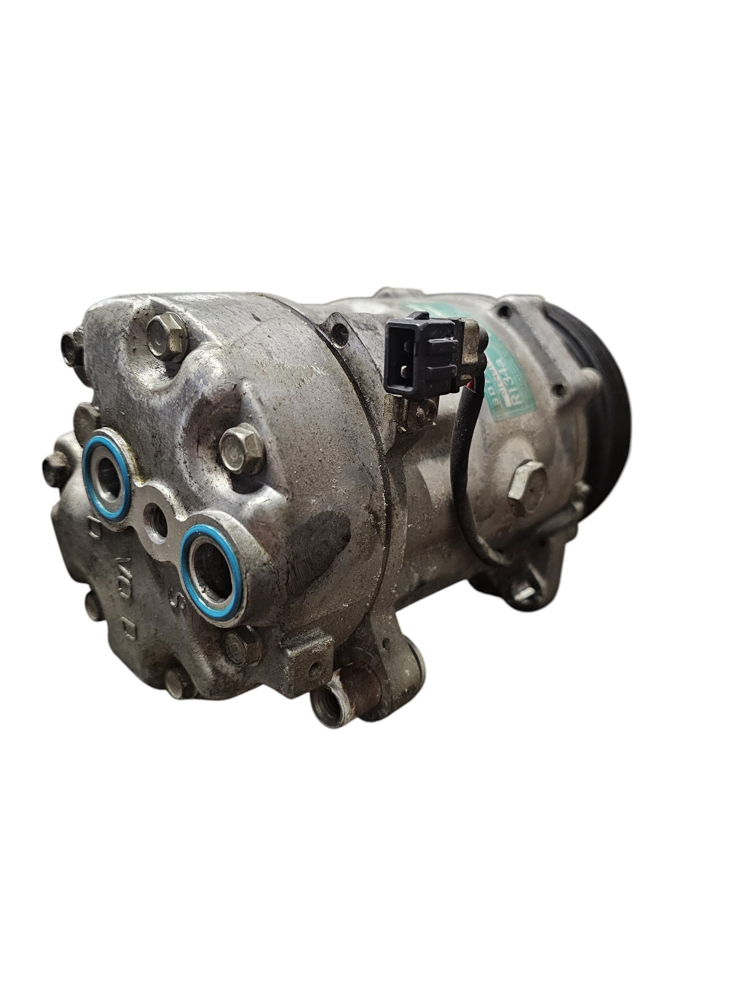 Compressore Aria Condizionata DR 5 2.0 Benzina Cod:A11 - 8104010BA (2007 - 2013) - F&P CRASH SRLS - Ricambi Usati