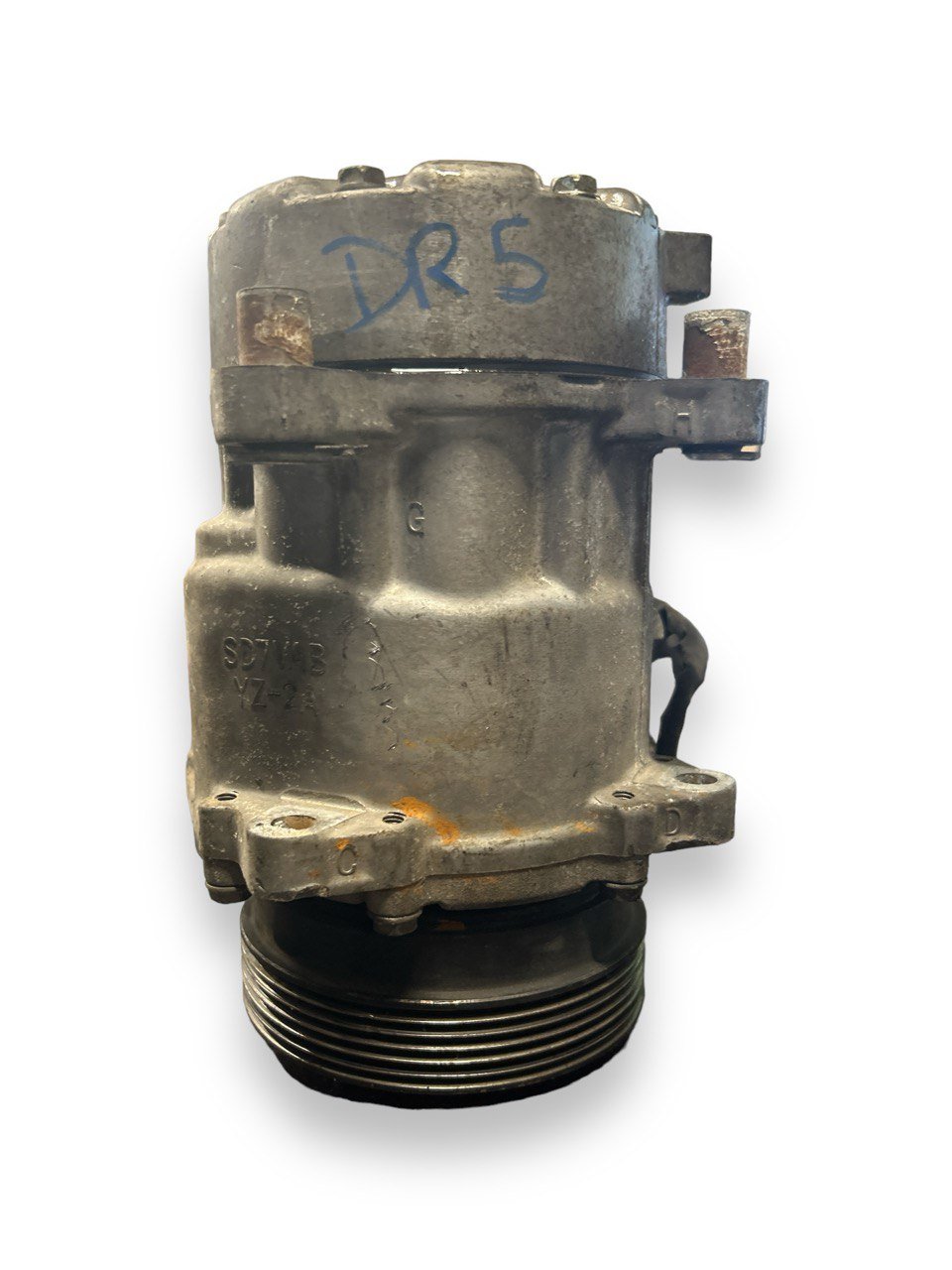Air Conditioning Compressor DR5 1.6 Petrol (2007 > 2020) code.BN35105520K - F&P CRASH SRLS - Used Parts