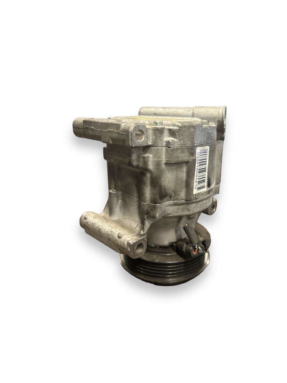 Air Conditioning Compressor Fiat 500 1.2 Petrol (2007 > 2014) code . 52060461 - F&amp;P CRASH SRLS - Used Parts