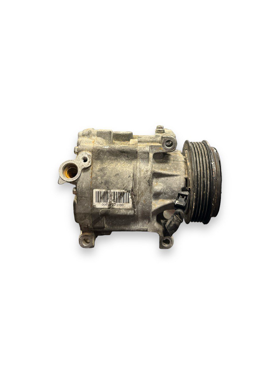 Air Conditioning Compressor Fiat 500 1.2 Petrol (2012>) code: 51747318 - F&P CRASH SRLS - Used Parts