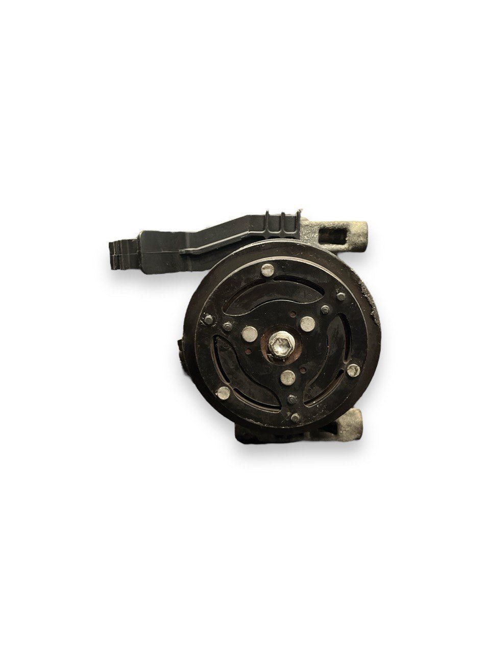 Air Conditioning Compressor Fiat 500 1.4 Petrol (2007>) code: 000517473180 - F&P CRASH SRLS - Used Parts