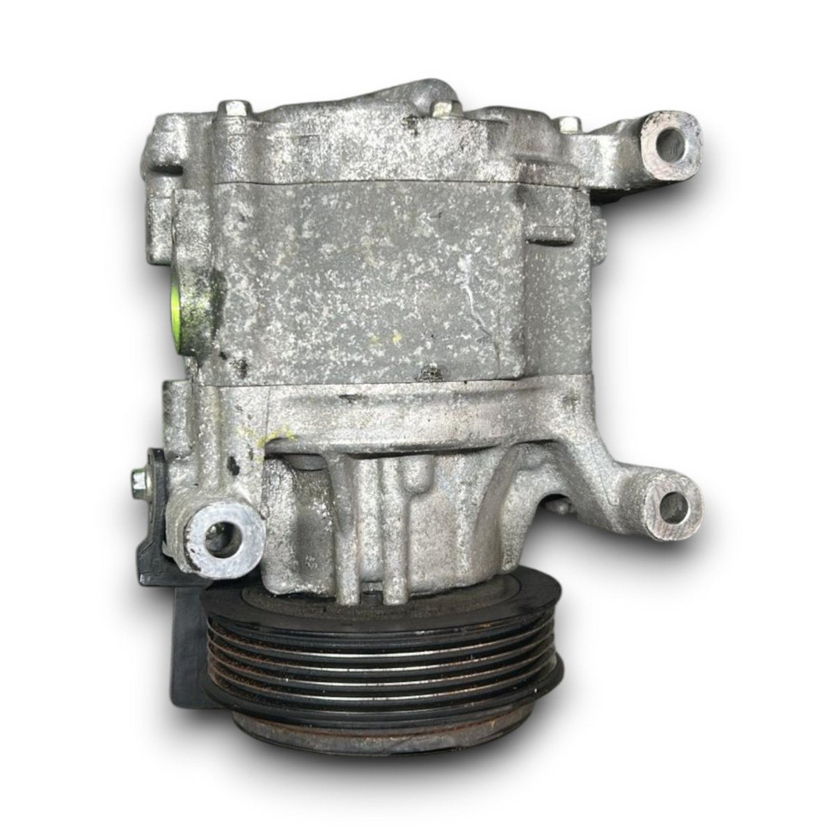 Compressore aria condizionata Fiat 500 52060461 1.2 benzina (2015 > ) - F&P CRASH SRL - Ricambi Usati