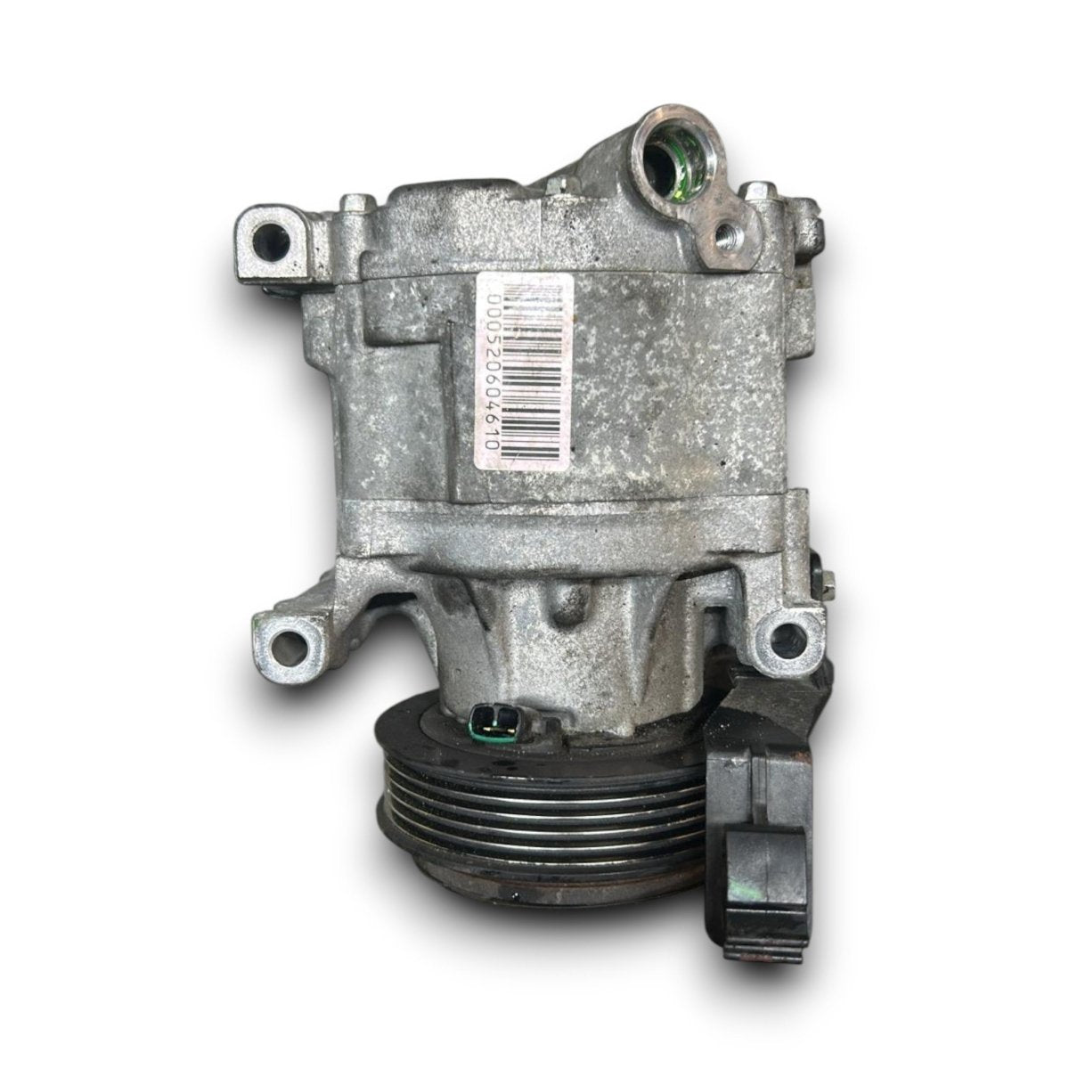 Compressore aria condizionata Fiat 500 52060461 1.2 benzina (2015 > ) - F&P CRASH SRL - Ricambi Usati